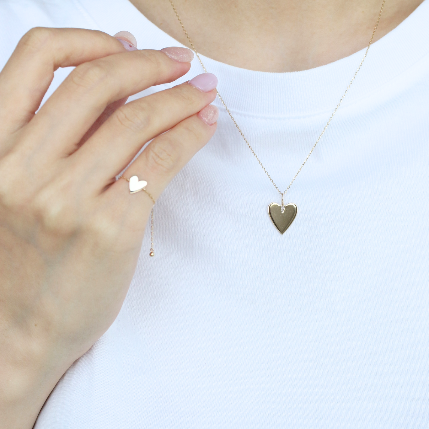 K14 Heart Charity Collection