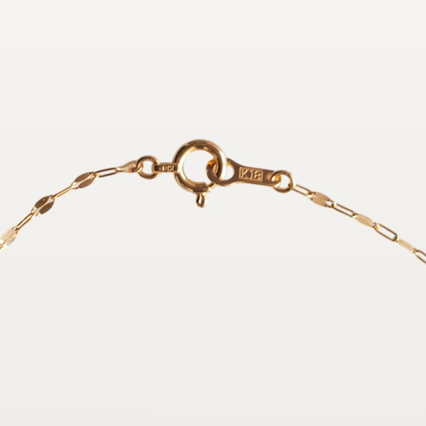 【即納】Amulet-pedal link bracelet