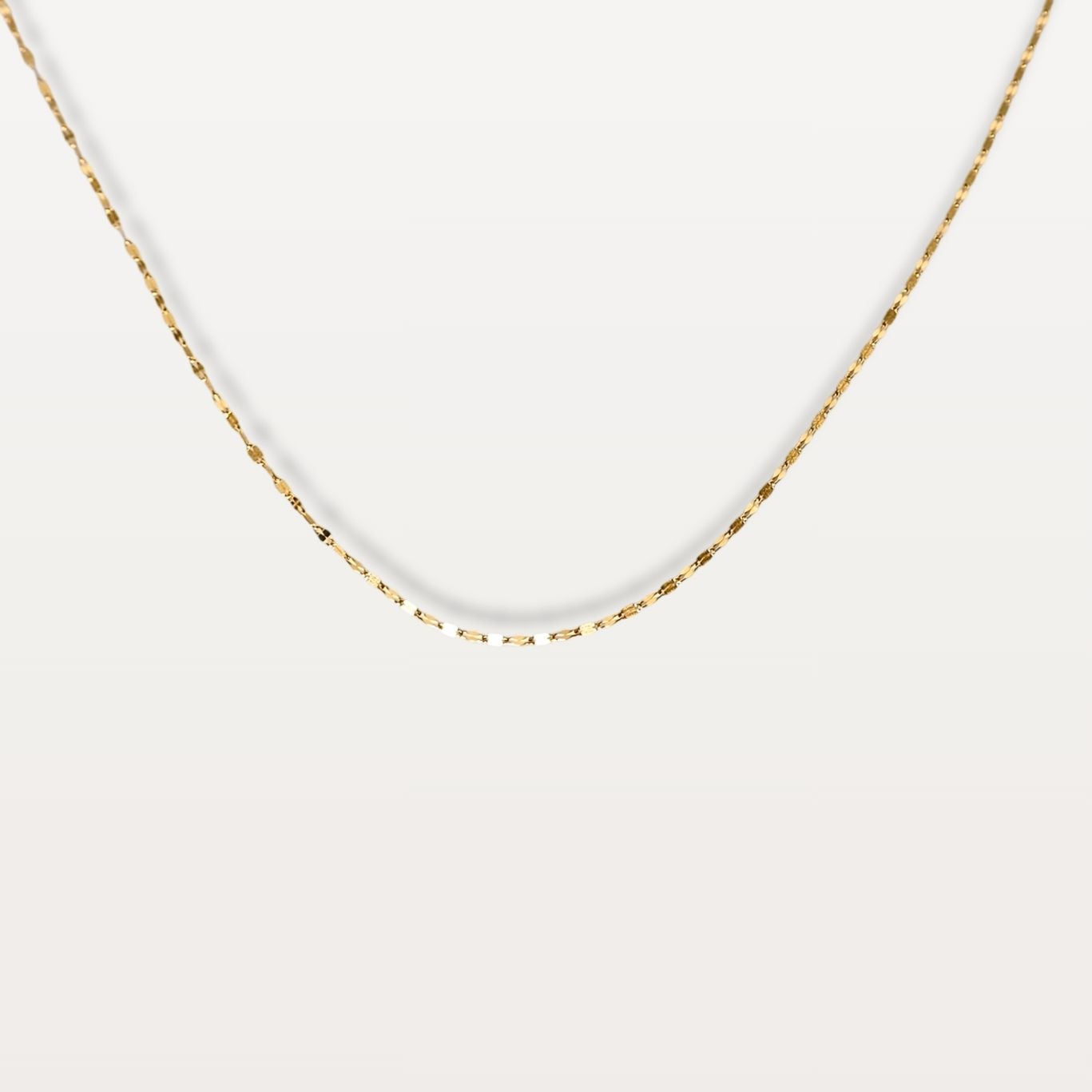 【即納】Amulet-pedal chain necklace
