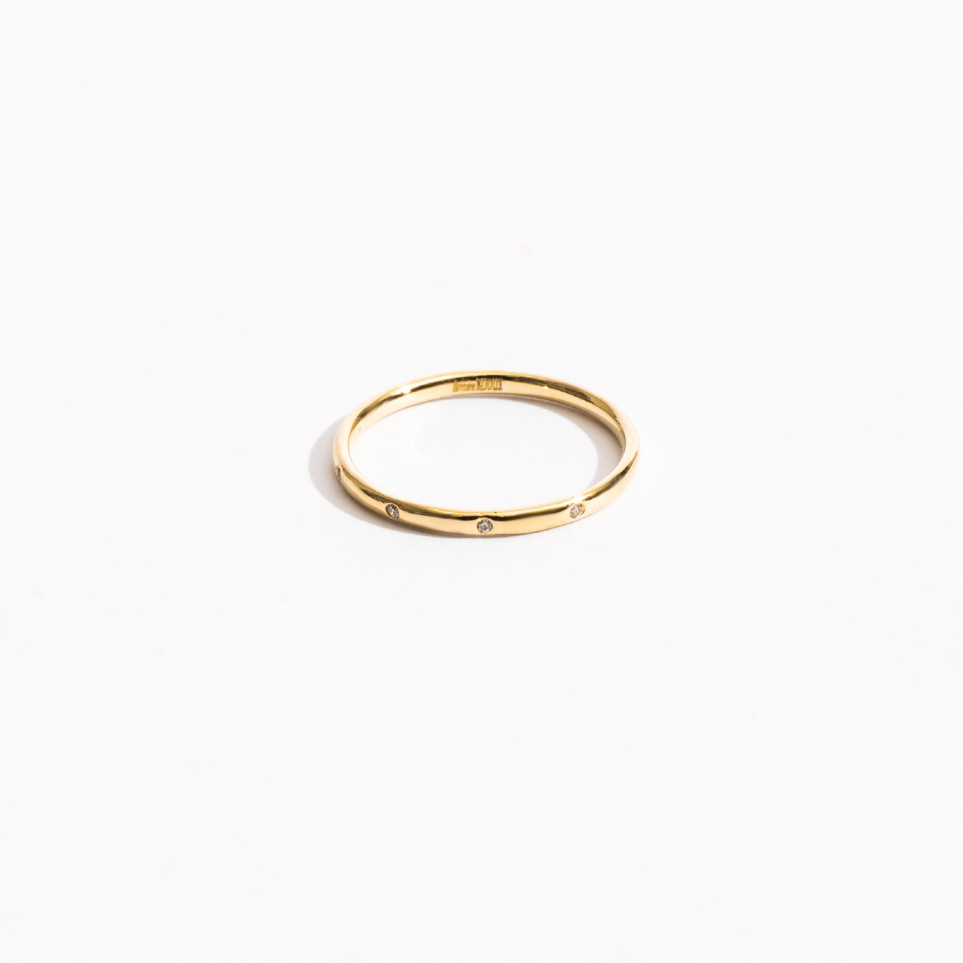 Five Diamond Ring ファイブダイヤモンドリング