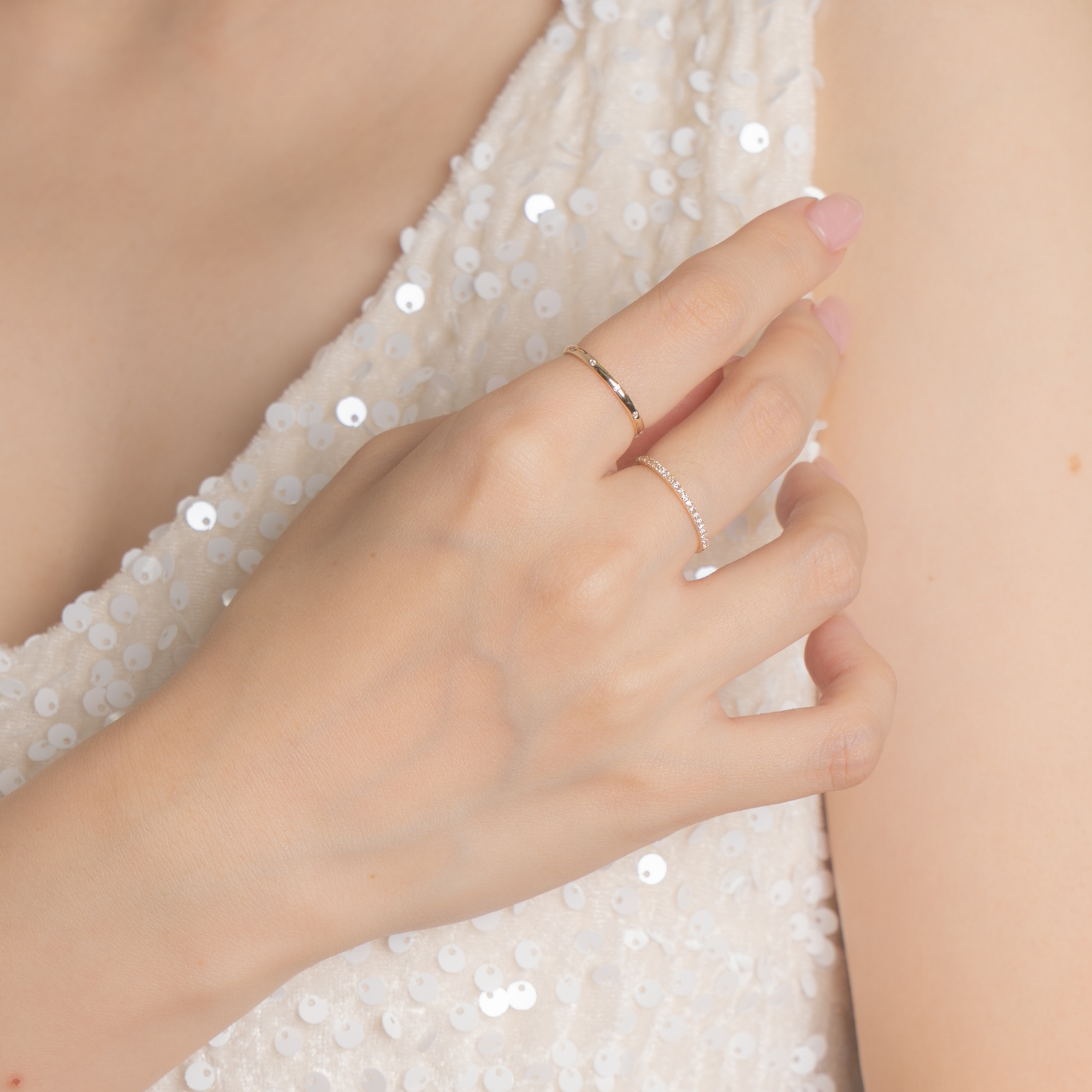 Five Diamond Ring ファイブダイヤモンドリング