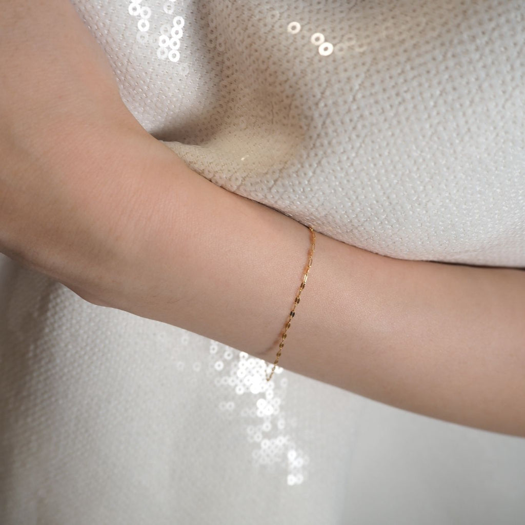 【即納】Amulet-pedal link bracelet