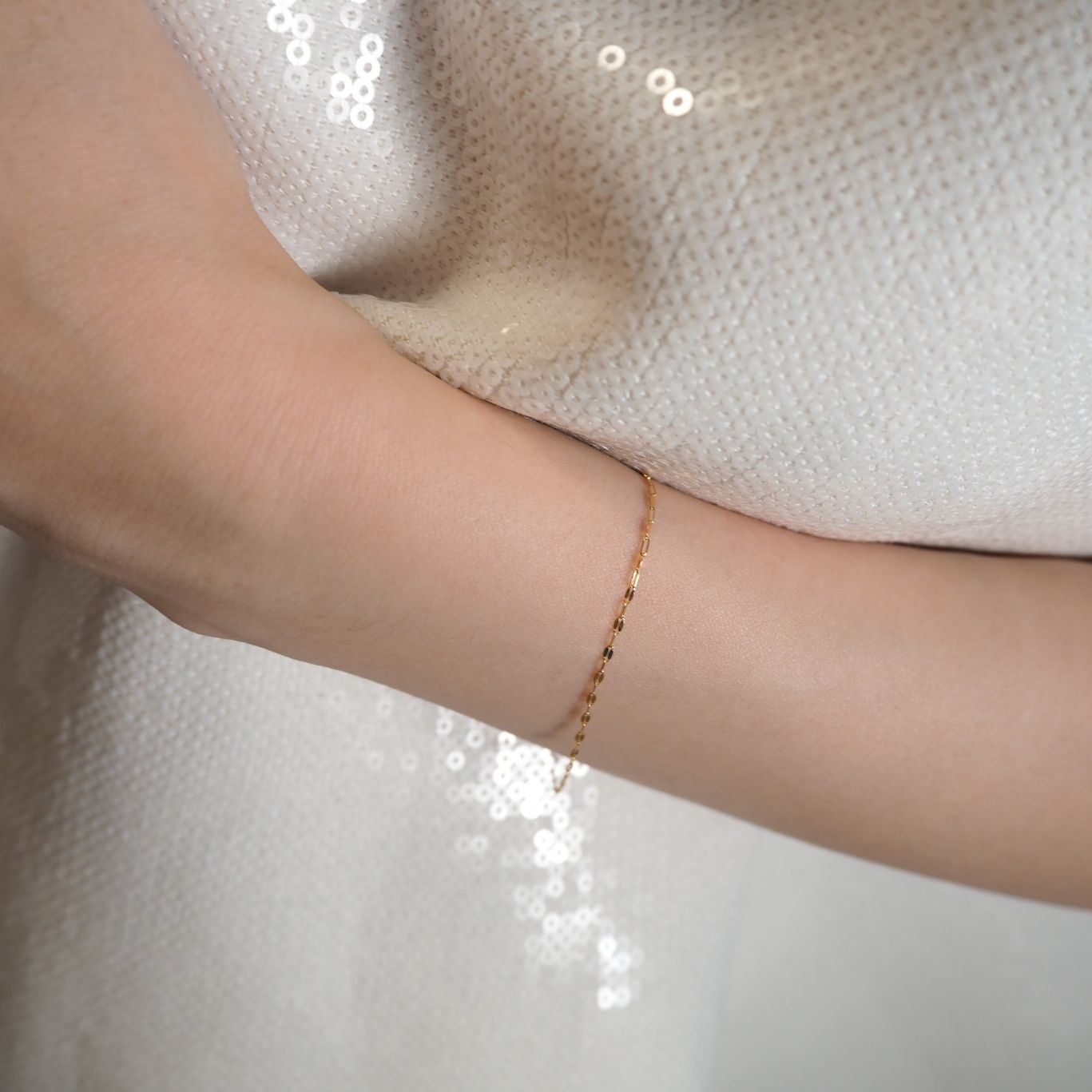 【即納】Amulet-pedal link bracelet