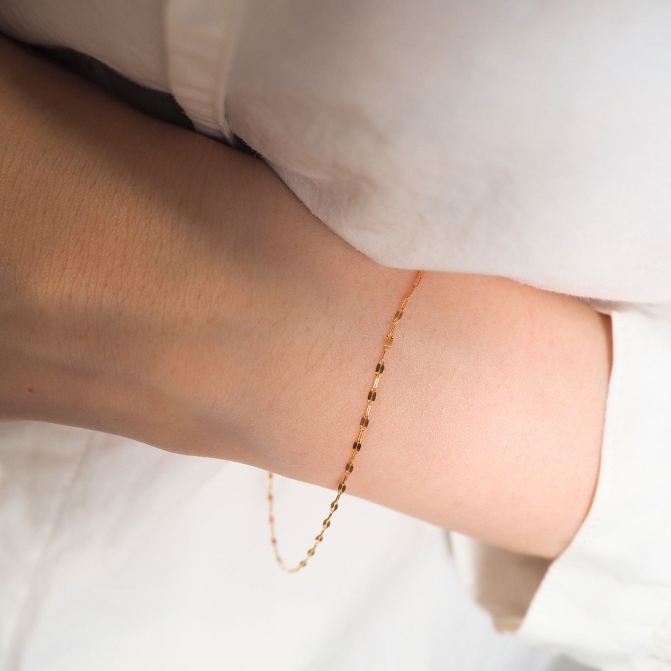 【即納】Amulet-pedal link bracelet