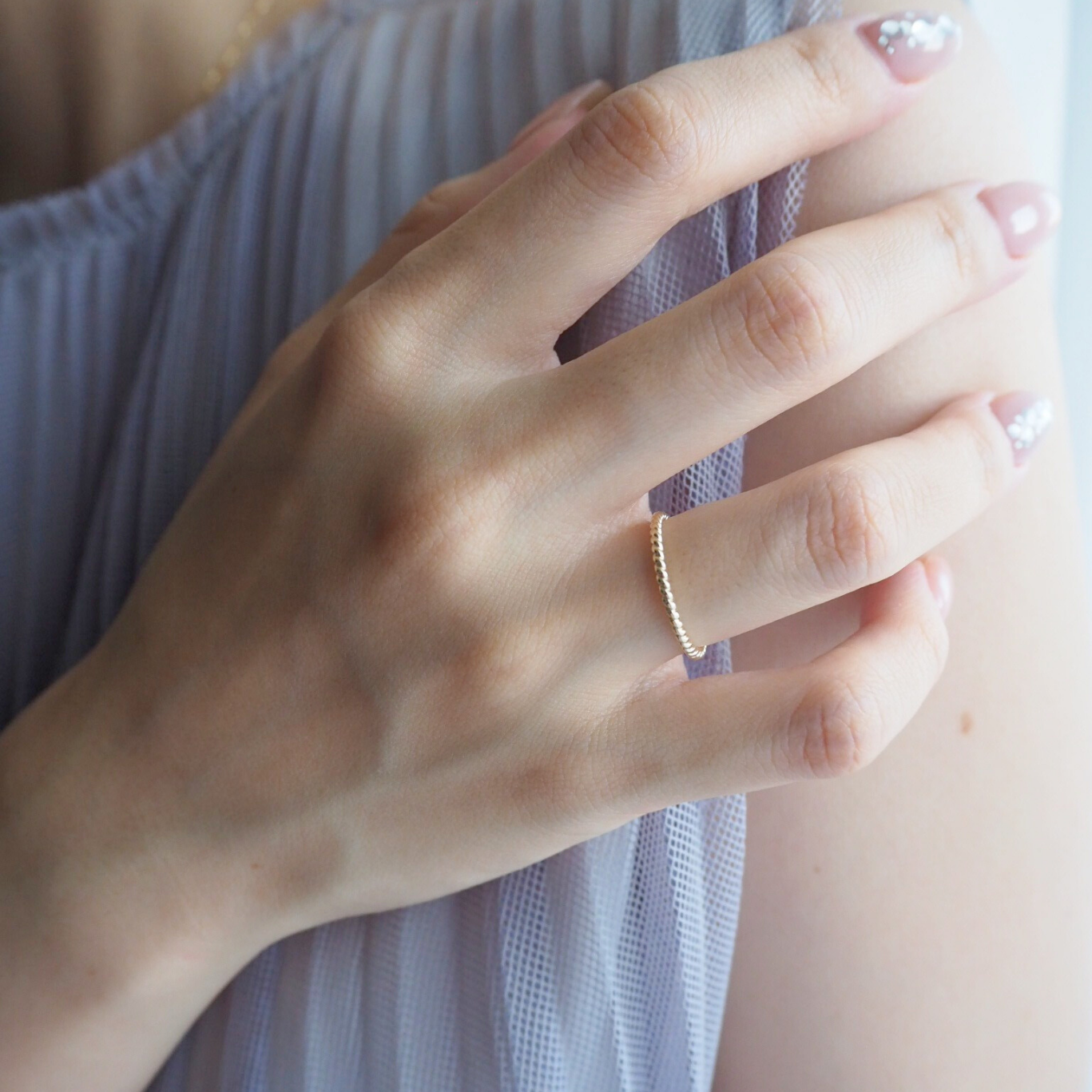 Rope Ring