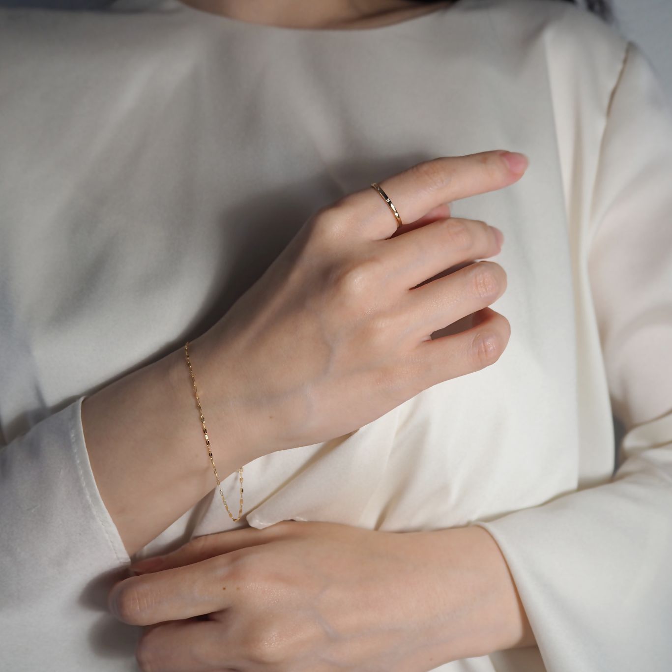 Five Diamond Ring ファイブダイヤモンドリング