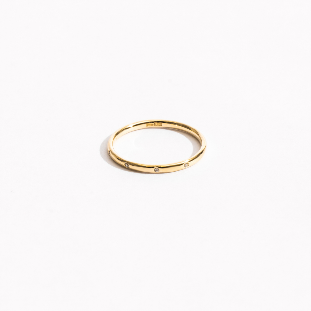 Five Diamond Ring ファイブダイヤモンドリング