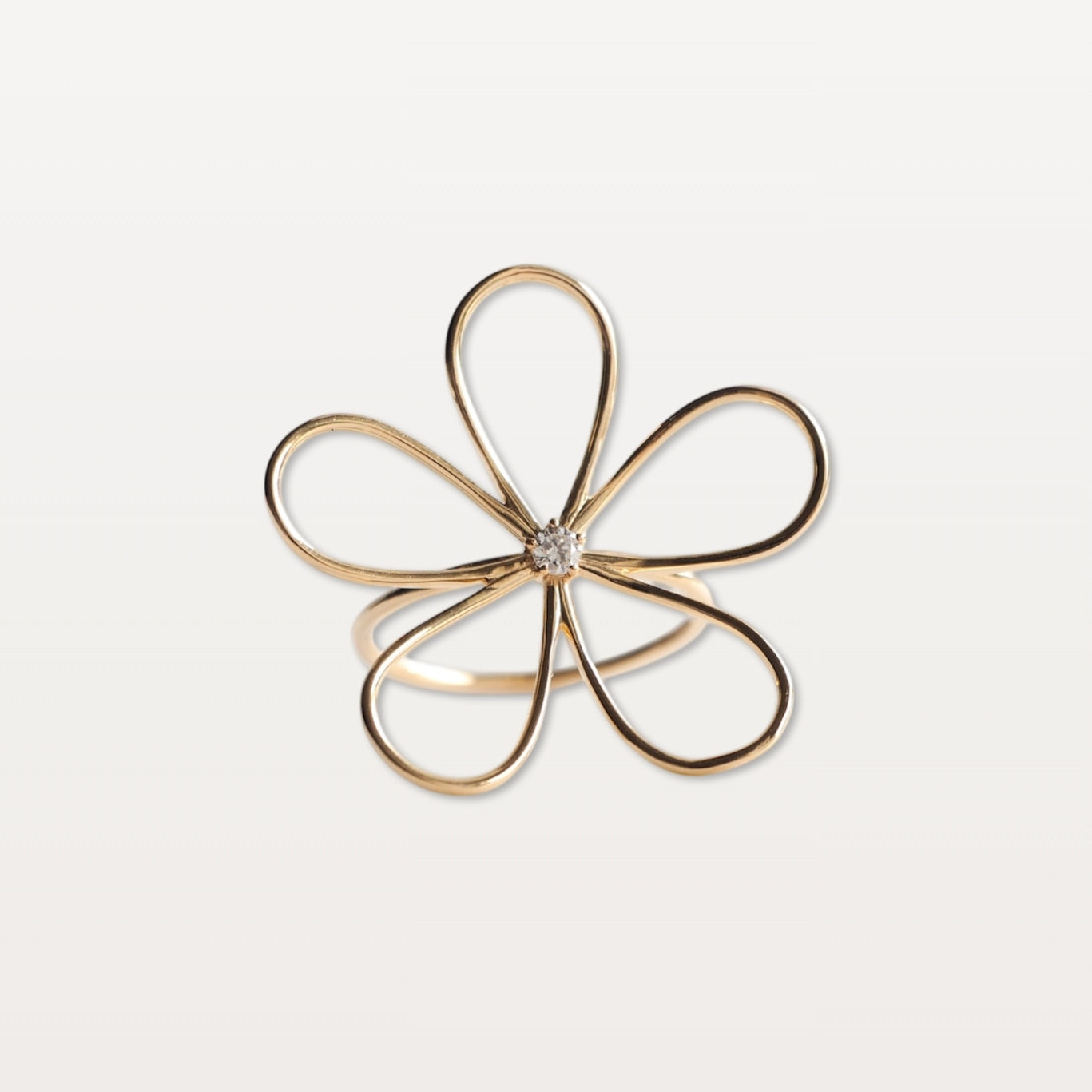 Aimee Flower Ring エメフラワーリング