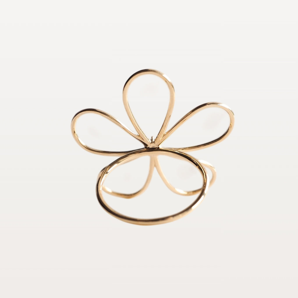 Aimee Flower Ring エメフラワーリング