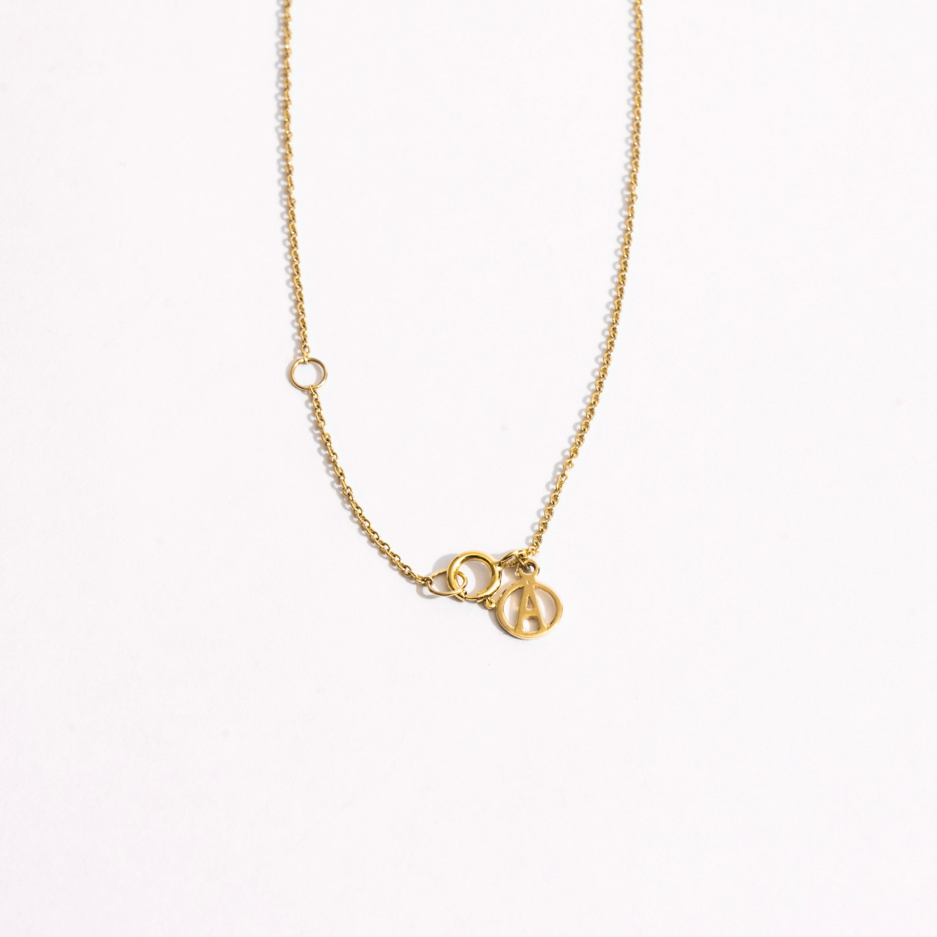 【残り1点】Bar Diamond Necklace バーダイヤモンドネックレス