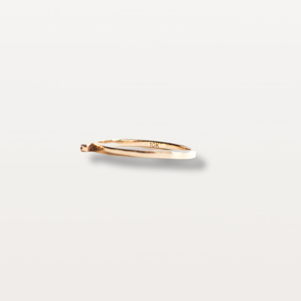 Bar Diamond Ring バーダイヤモンドリング