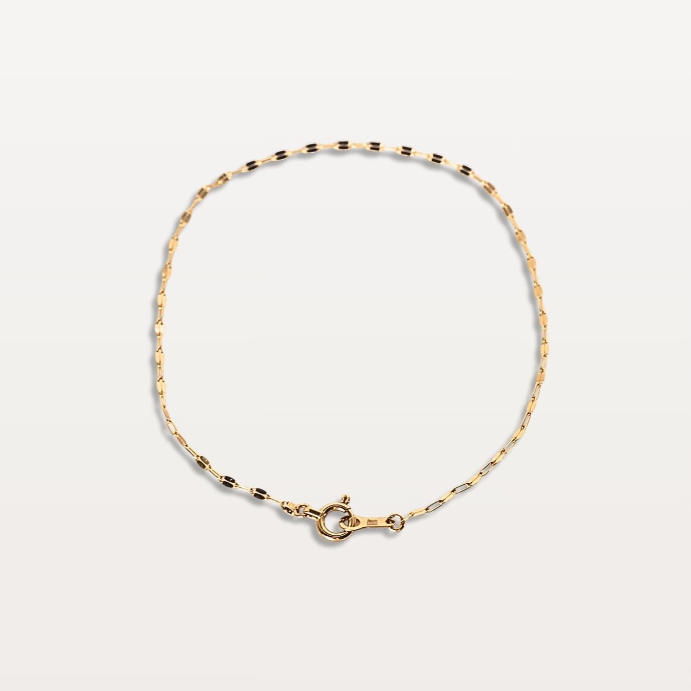 【即納】Amulet-pedal link bracelet アミュレットペダルリンクブレスレット