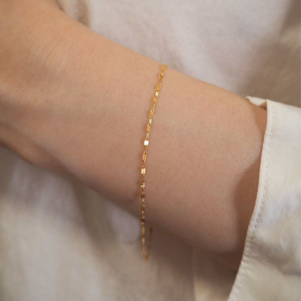 【即納】Amulet-pedal link bracelet アミュレットペダルリンクブレスレット