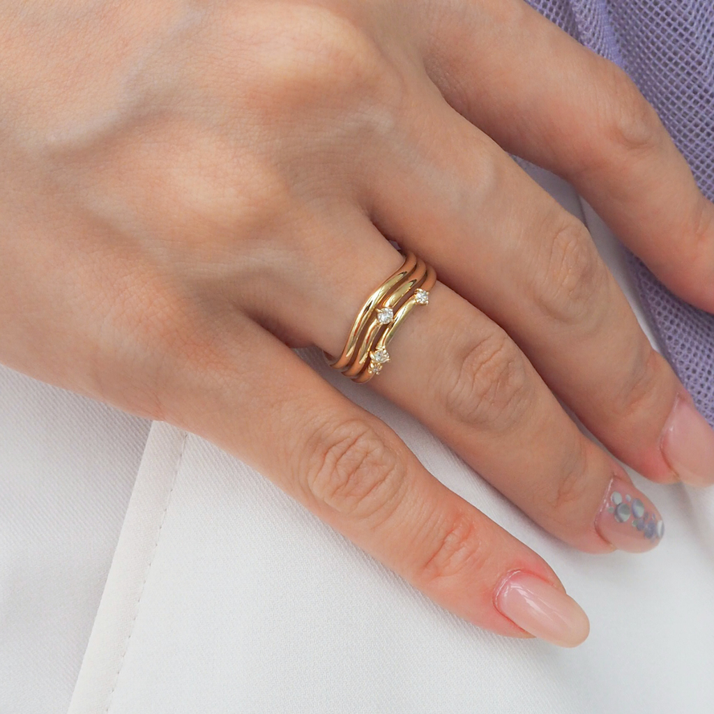 Layer Ring -3 set
