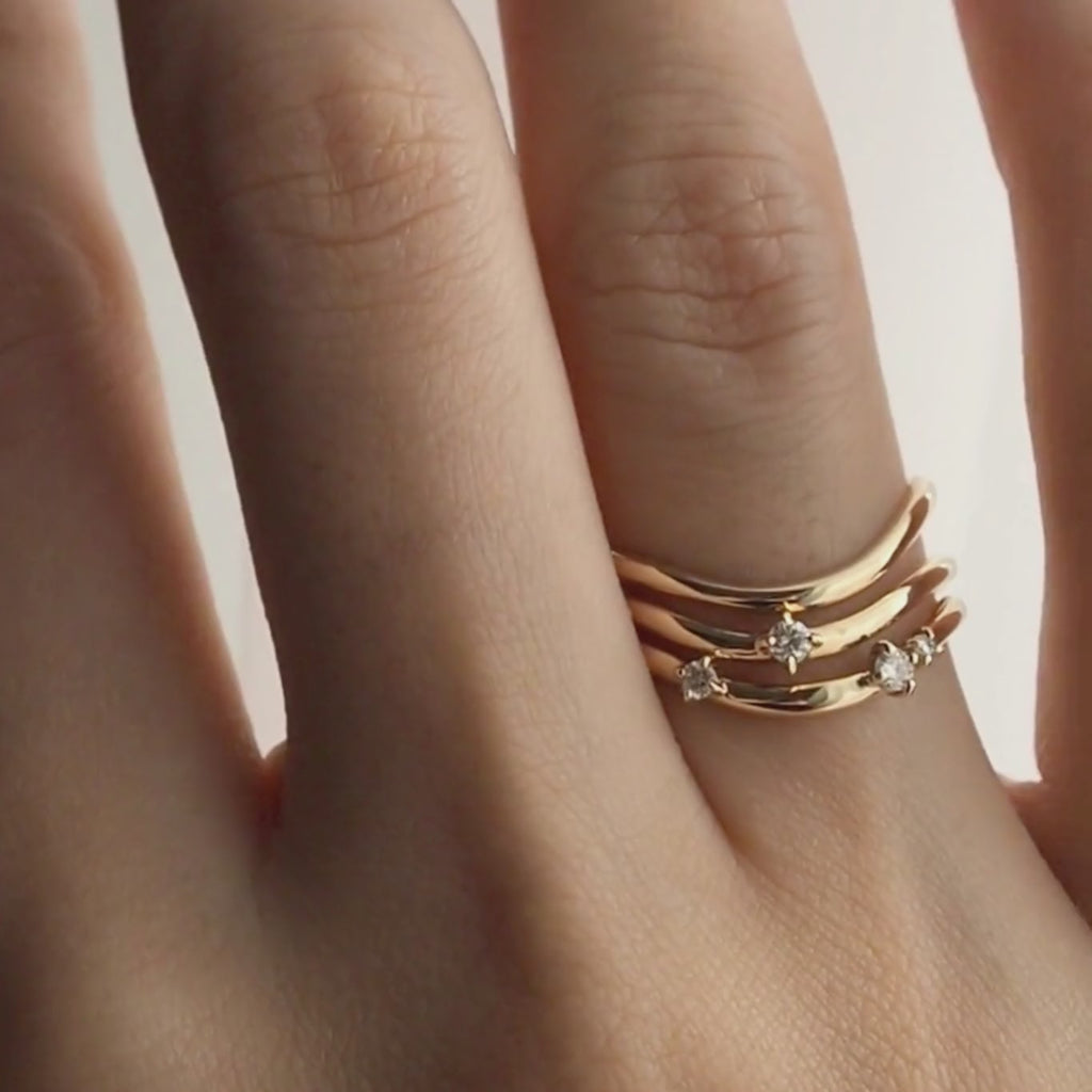 Layer Ring -3 set