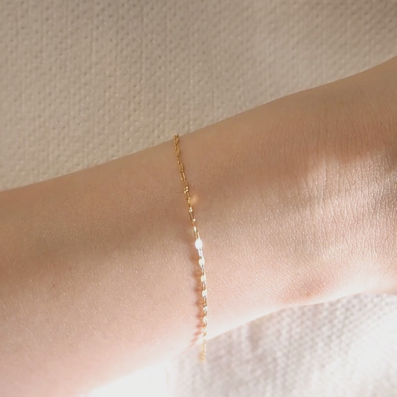 【即納】Amulet-pedal link bracelet
