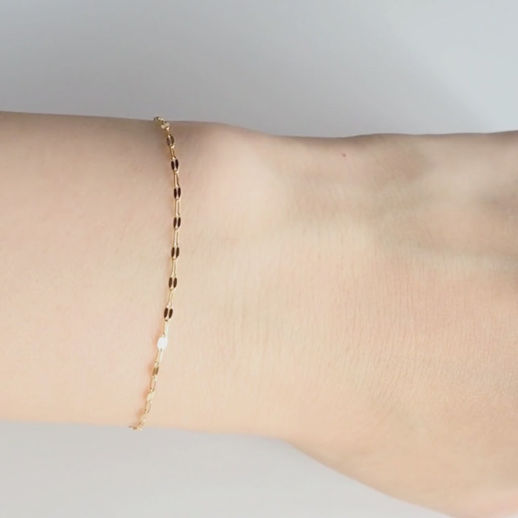 【即納】Amulet-pedal link bracelet