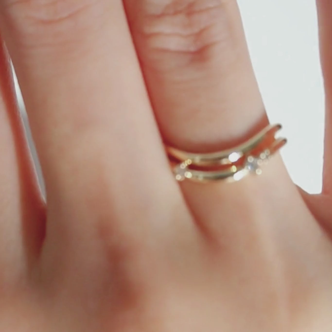 Layer Ring - plane